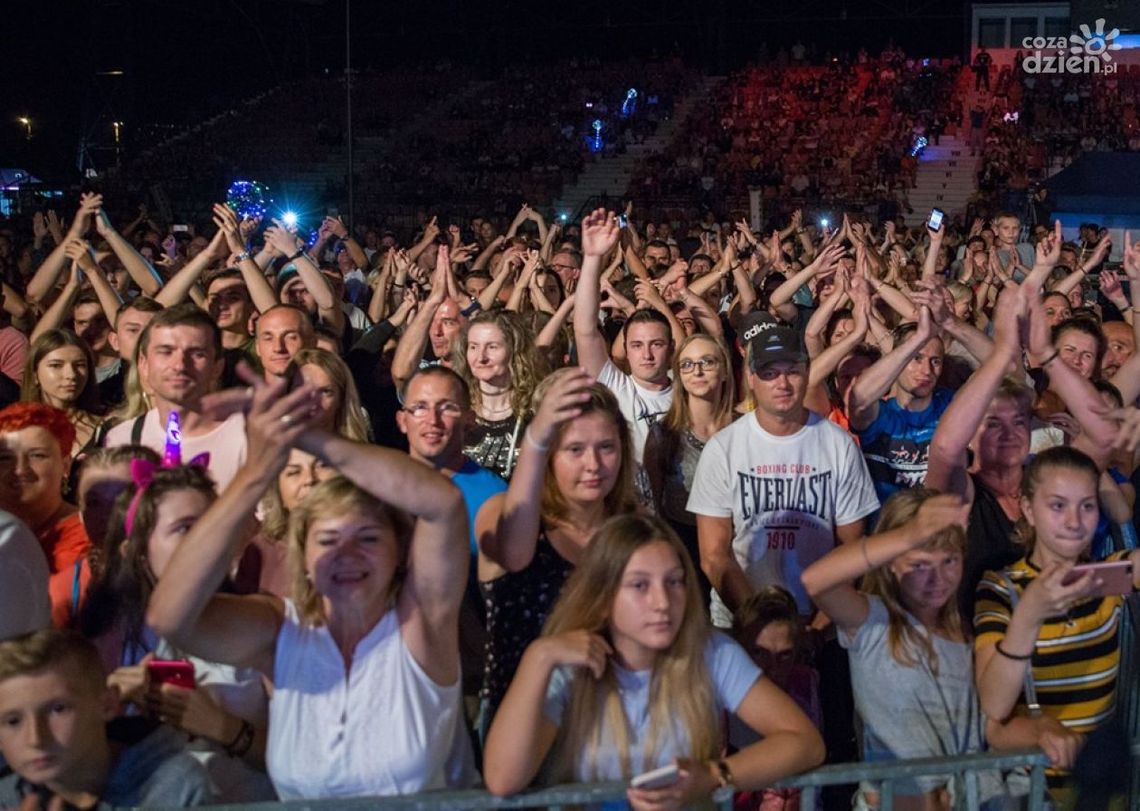 Huczne pożegnanie wakacji na KSZO