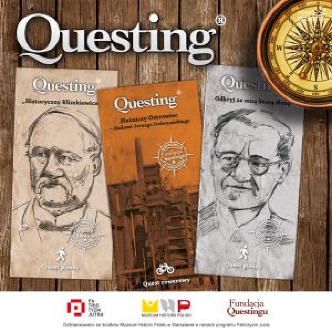 Hutniczy Ostrowiec - można jeszcze wziąć udział w konkursie inauguracyjnym! Hutniczy Ostrowiec - można jeszcze wziąć udział w konkursie inauguracyjnym!