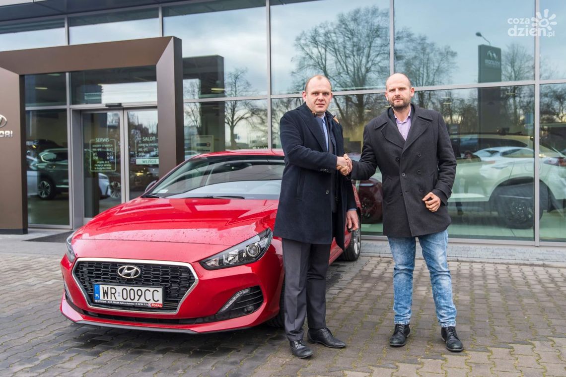 Hyundai nowym parterem ŚGM
Hyundai nowym parterem ŚGM