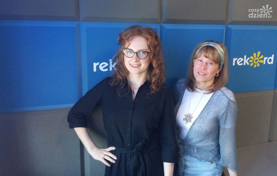 I. Strzałkowska - Nowak i M. Janik: Joga Kundalini ma zbawienny wpływ na nasz organizm I. Strzałkowska - Nowak i M. Janik: Joga Kundalini ma zbawienny wpływ na nasz organizm