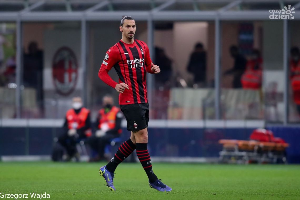 Ibra blisko kolejnego tytułu Ibra blisko kolejnego tytułu