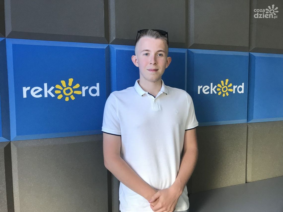 Igor Leśniak: Tajemniczość nieba skłoniła mnie do uwieczniania go na fotografiach Igor Leśniak: Tajemniczość nieba skłoniła mnie do uwieczniania go na fotografiach