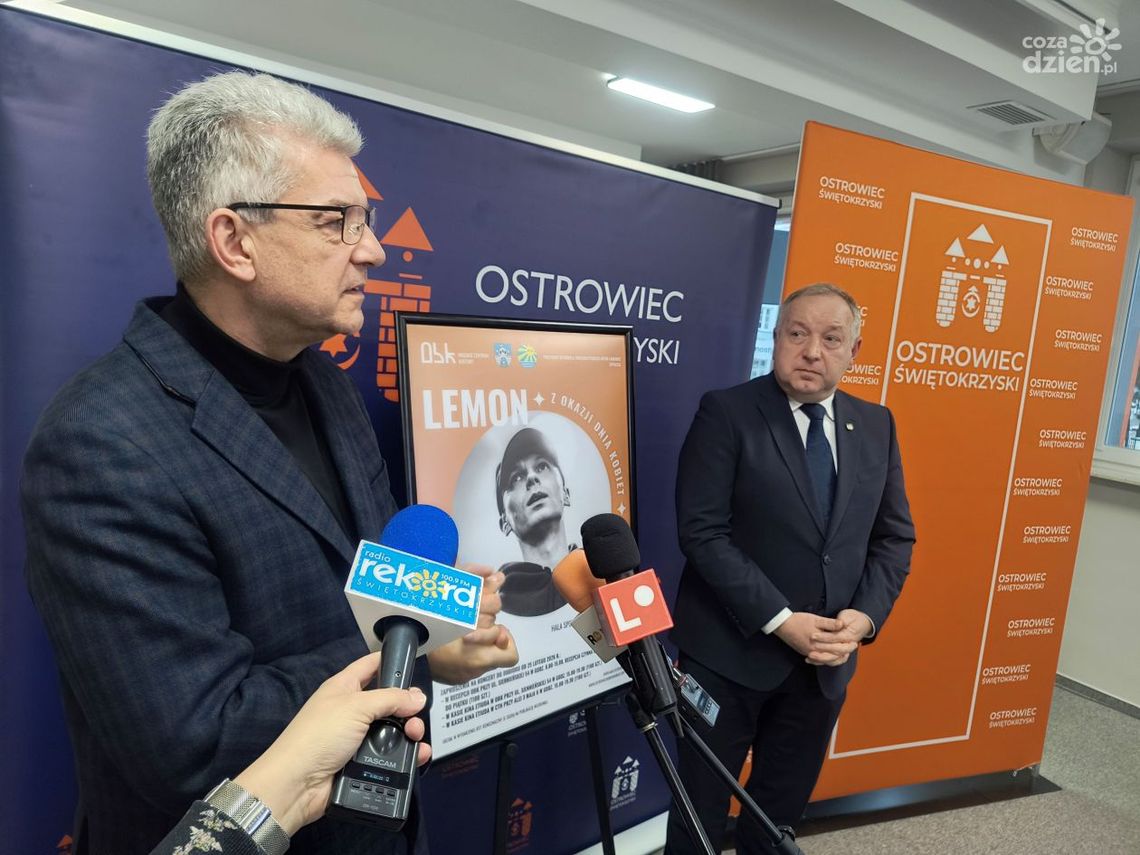 Igot Herbut i LemON zagrają dla Ostrowczanek Igot Herbut i LemON zagrają dla Ostrowczanek