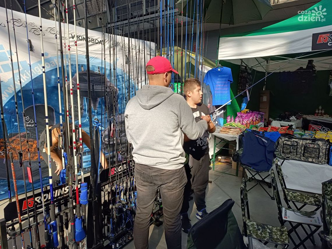 II Festiwal Wędkarstwa i Survivalu w Targach Kielce - Święto Wędkarskiej Pasji i Outdoorowych Przygód II Festiwal Wędkarstwa i Survivalu w Targach Kielce - Święto Wędkarskiej Pasji i Outdoorowych Przygód