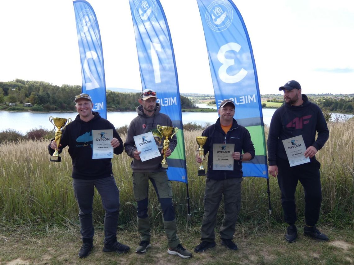 II Grand Prix Okręgu PZW Kielce II Grand Prix Okręgu PZW Kielce