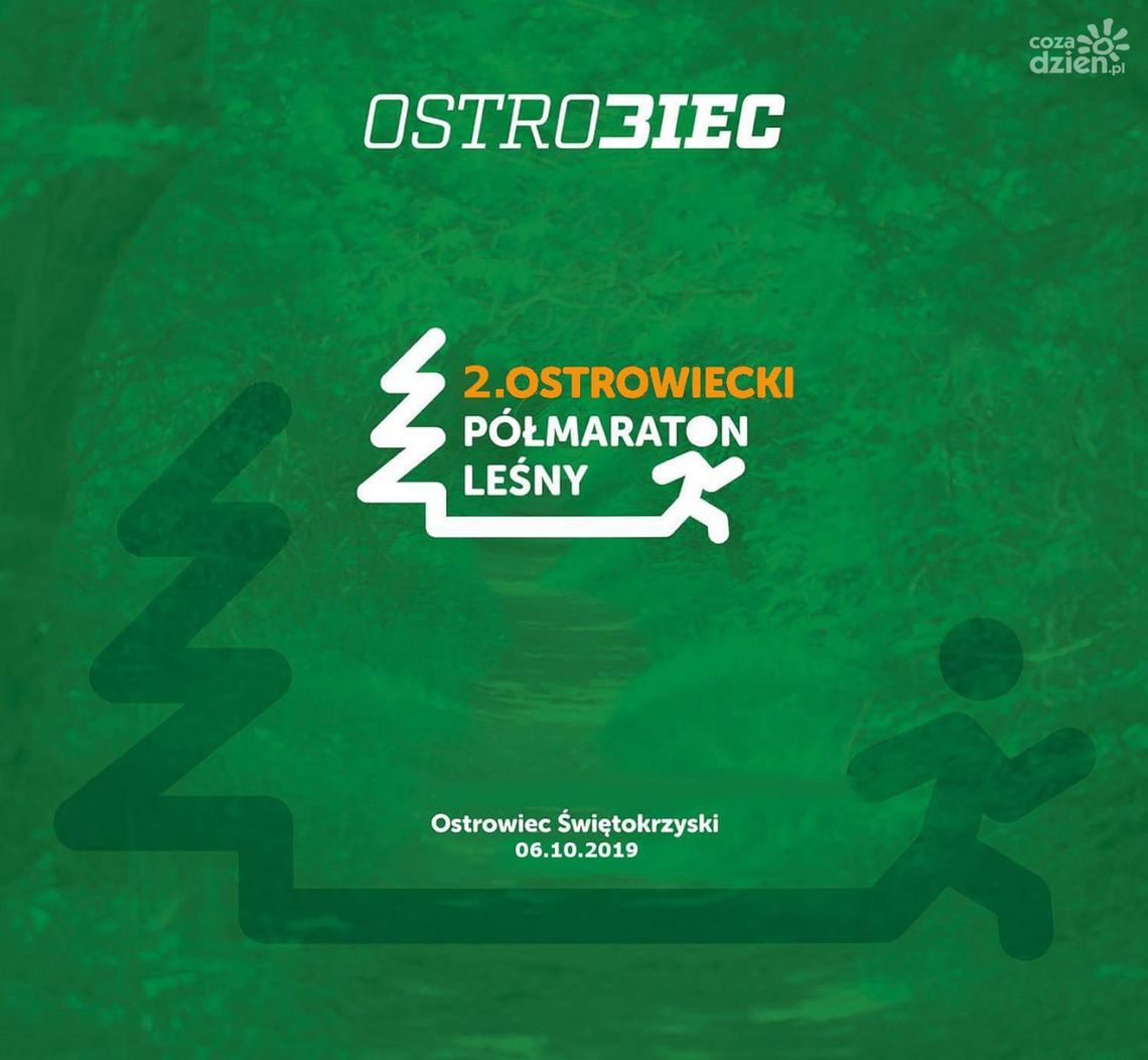 II Ostrowiecki Półmaraton Leśny II Ostrowiecki Półmaraton Leśny