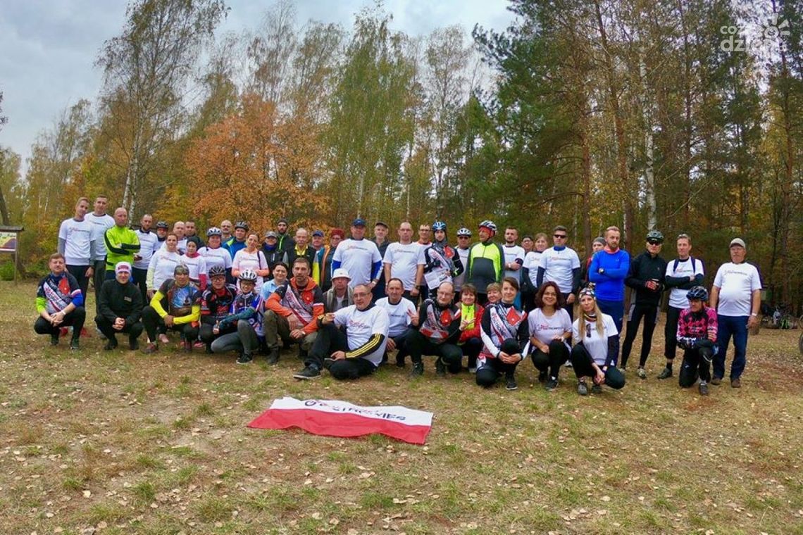 II Ostrowiecki Rajd Rowerowy II Ostrowiecki Rajd Rowerowy
