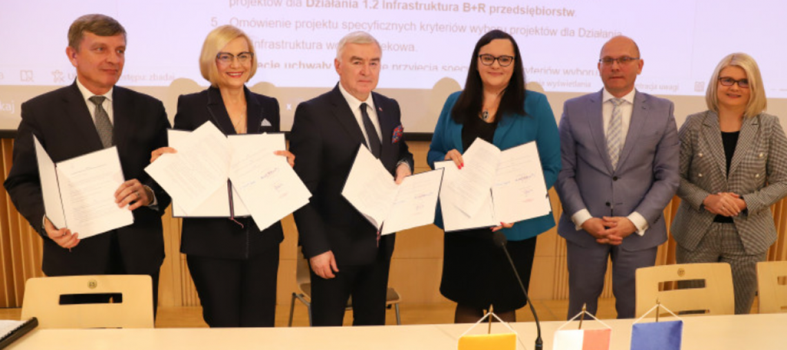 II posiedzenie Komitetu Monitorującego. Dodatkowe prawie 246 mln zł z budżetu państwa