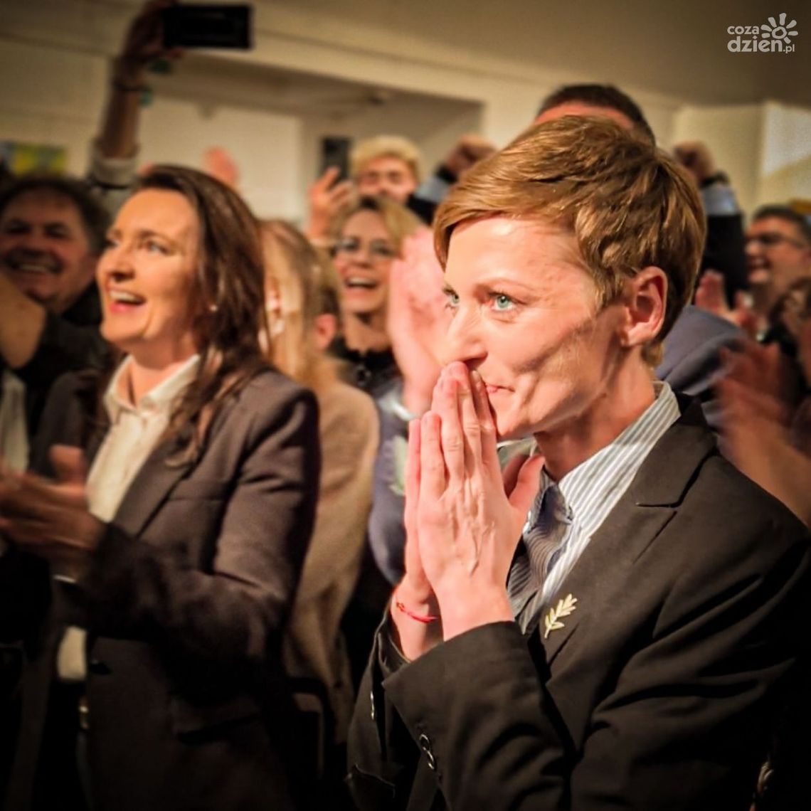 II tura wydaje się być rozstrzygnięta. Agata Wojda prezydentką Kielc!