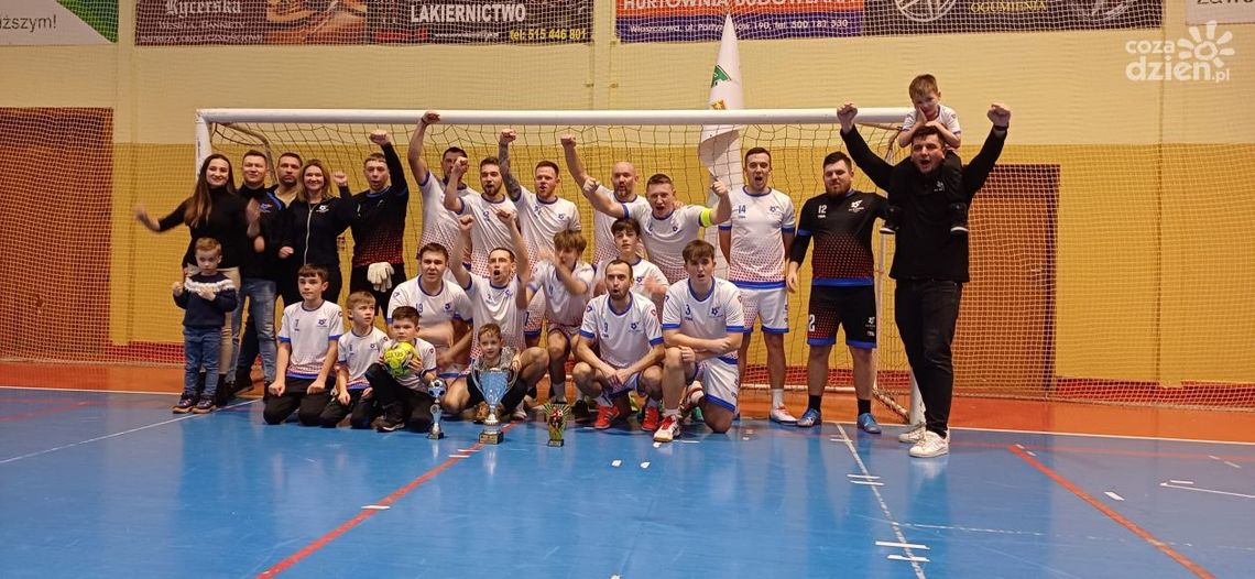 III Edycja Pucharu Włoszczowskiej Ligi Halowej III Edycja Pucharu Włoszczowskiej Ligi Halowej