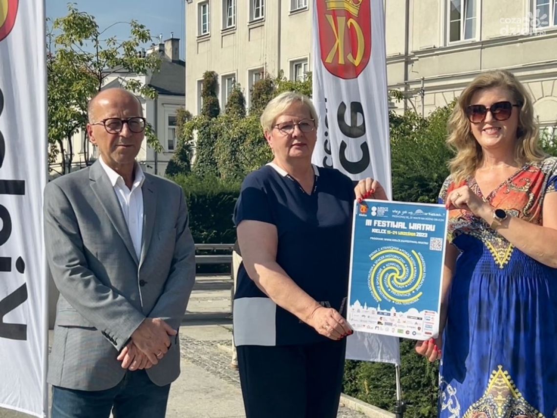 III Festiwal Wiatru już wkrótce