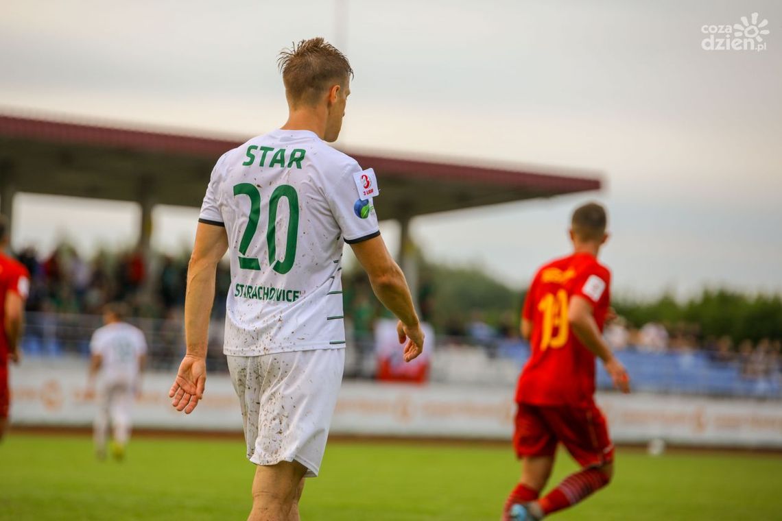 III Liga - wygrane Staru i Czarnych III Liga - wygrane Staru i Czarnych