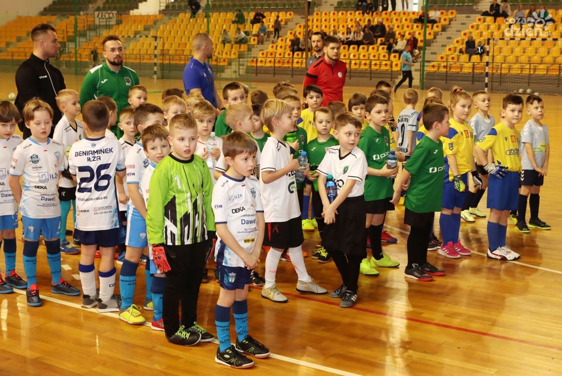 III Ogólnopolski Turniej Piłki Nożnej ,, Lewiatan Cup 2024 