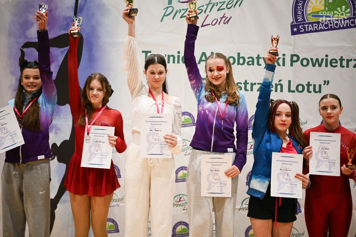 III Turniej Akrobatyki Powietrznej "Przestrzeń lotu"