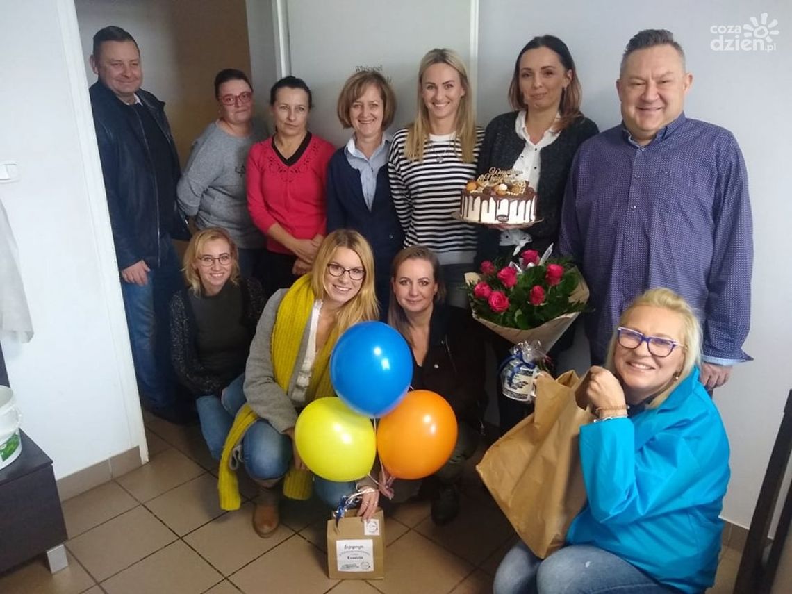 Imieniny i jubileusz z Rekordową Niespodzianką