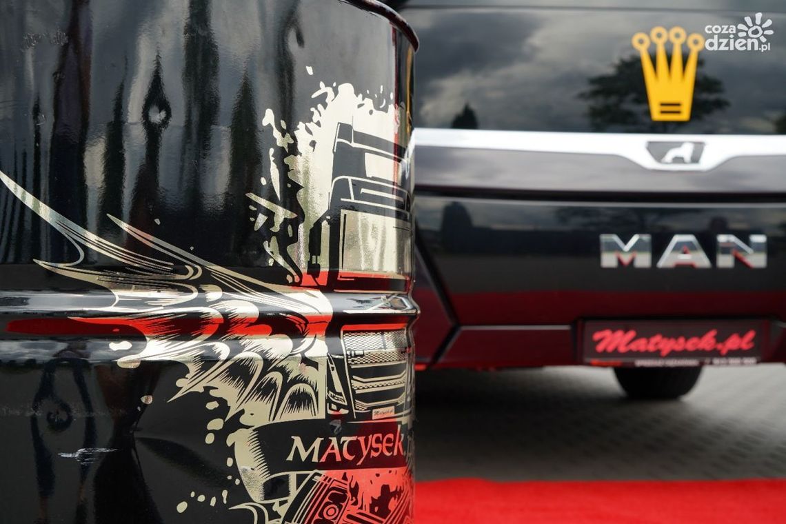 Imperium Truck Matysek nowym sponsorem głównym Korony Kielce Imperium Truck Matysek nowym sponsorem głównym Korony Kielce