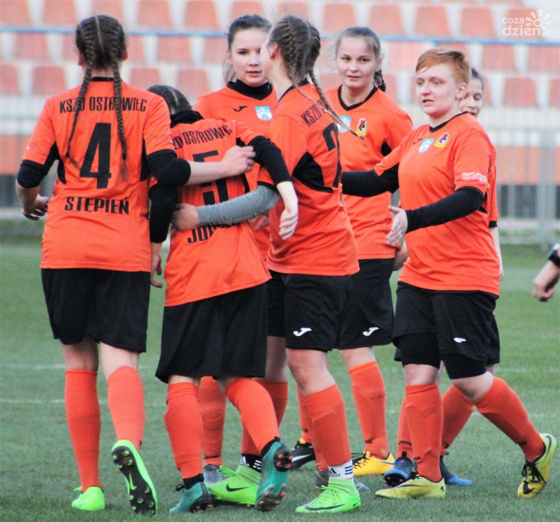 Imponujący wynik piłkarek KSZO 1929 Imponujący wynik piłkarek KSZO 1929