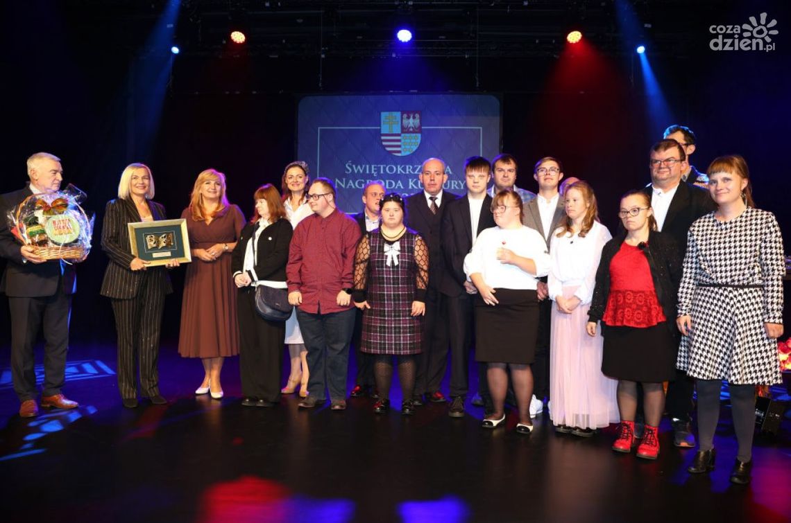 Inauguracja Roku Kulturalnego i wręczenie Świętokrzyskich Nagród Kultury Inauguracja Roku Kulturalnego i wręczenie Świętokrzyskich Nagród Kultury