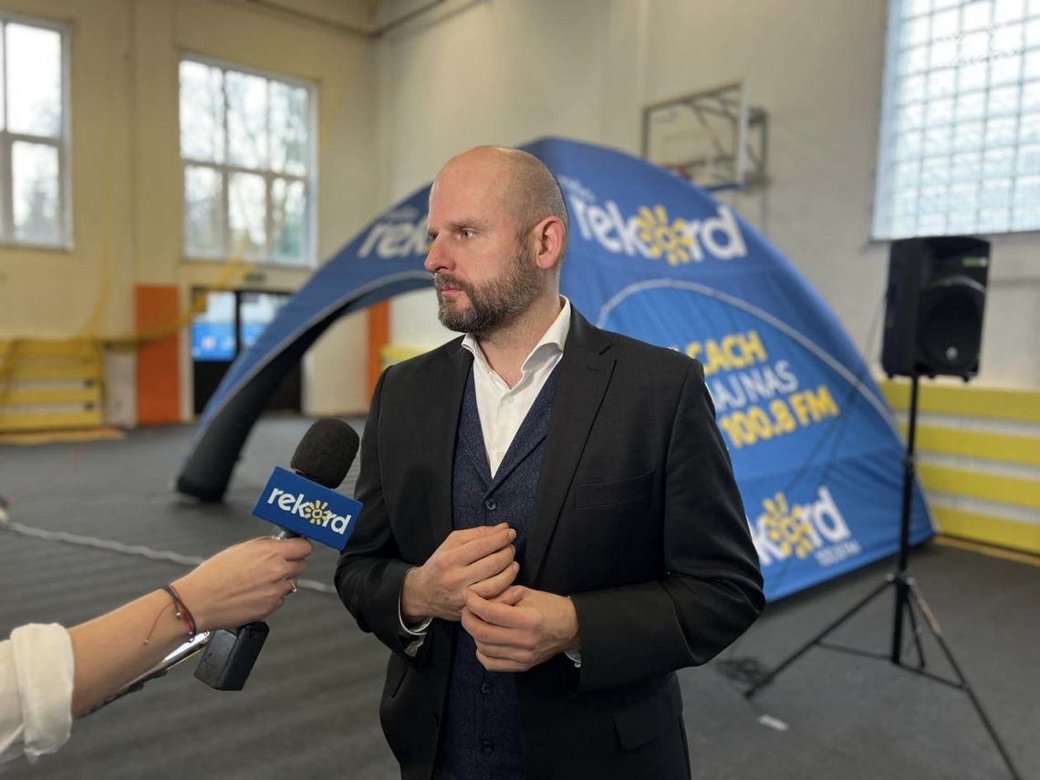 Inauguracja Świętokrzyskich Targów Edukacyjnych w Starachowicach (FILM)