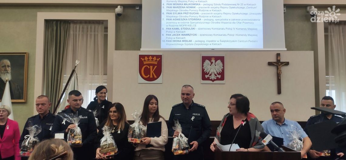 Inauguracja XVI Kampanii społecznej „Biała wstążka” Inauguracja XVI Kampanii społecznej „Biała wstążka”