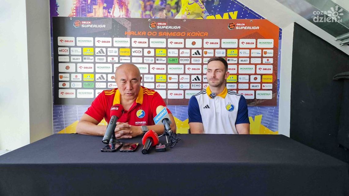 Industria gotowa na Superpuchar w Łodzi? Talant Dujszebajew wyjaśnia Industria gotowa na Superpuchar w Łodzi? Talant Dujszebajew wyjaśnia
