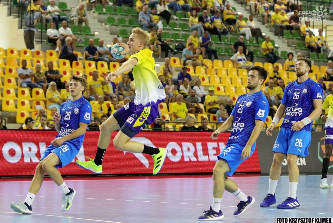 Industria Kielce - GOG Handbold [Live]