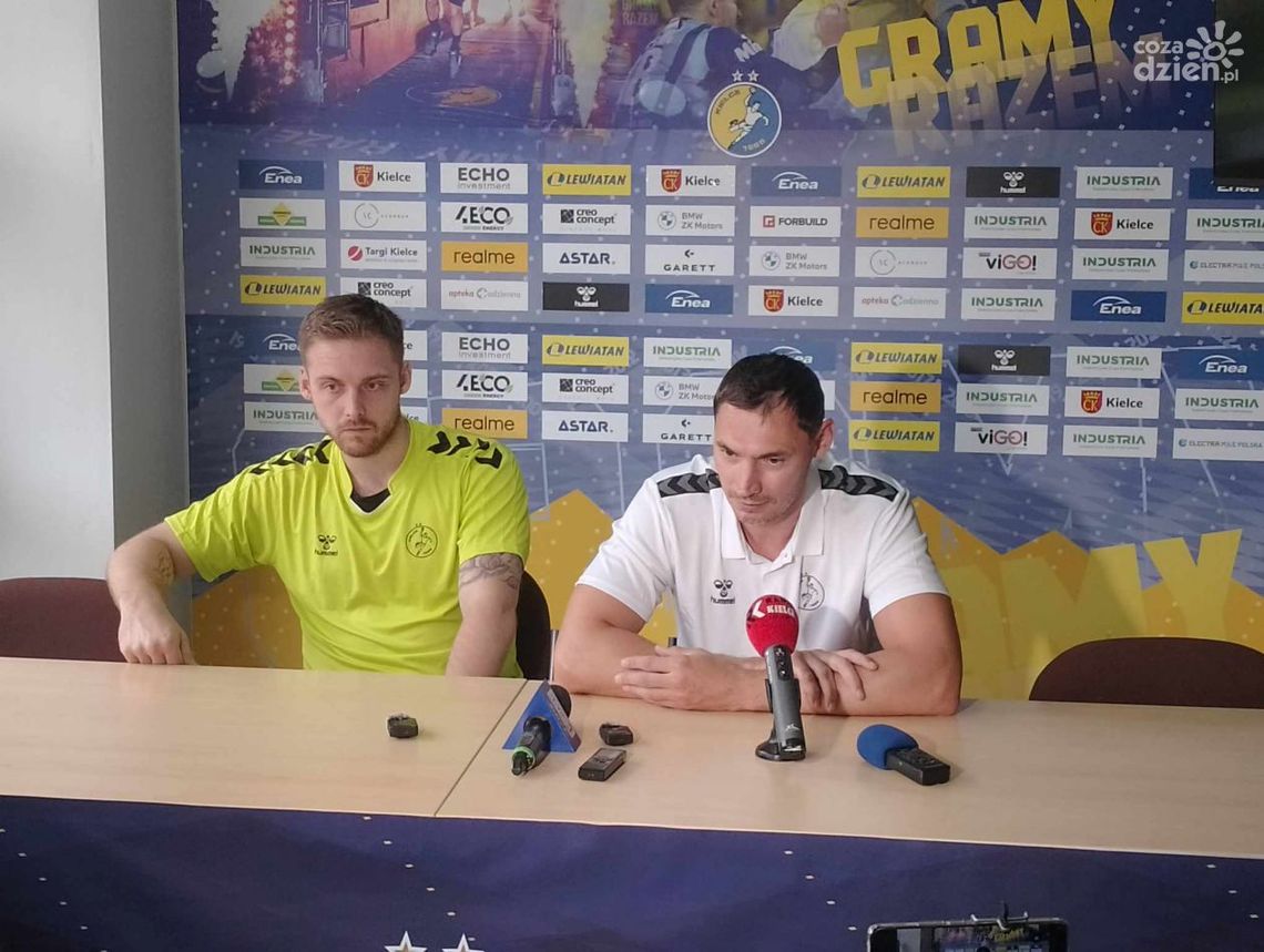 Industria Kielce gotowa na turniej w Niemczech Industria Kielce gotowa na turniej w Niemczech