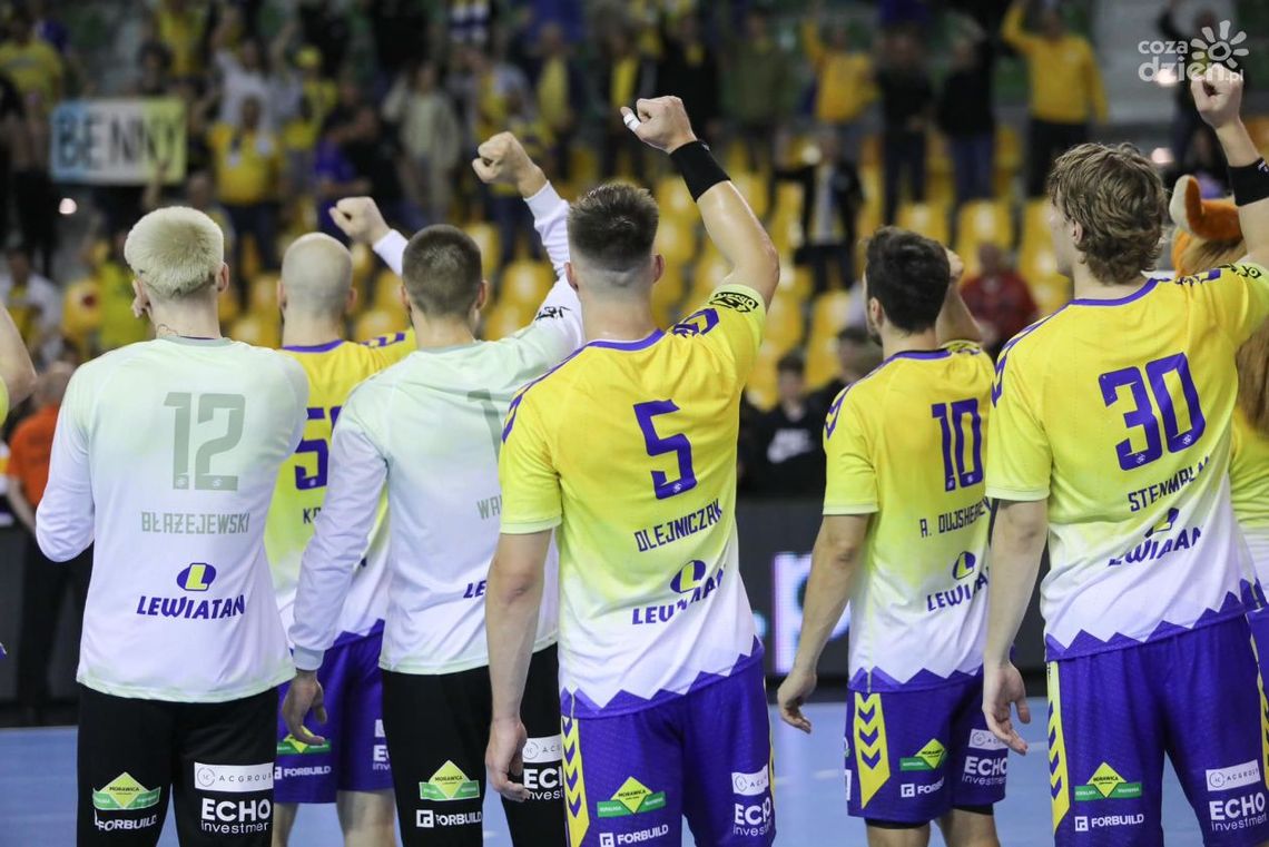 Industria Kielce - HBC Nantes (zapis relacji na żywo) Industria Kielce - HBC Nantes (zapis relacji na żywo)