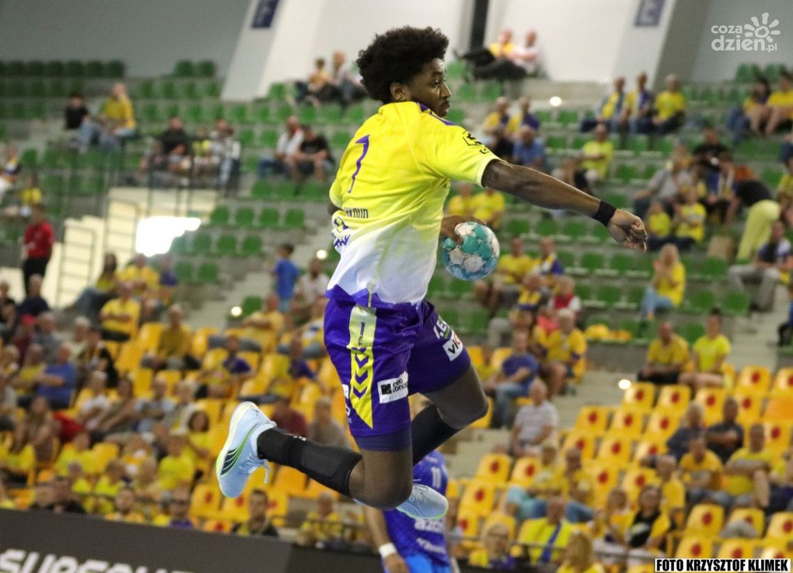 Industria Kielce - ORLEN Wisła Płock [LIVE][zapis]