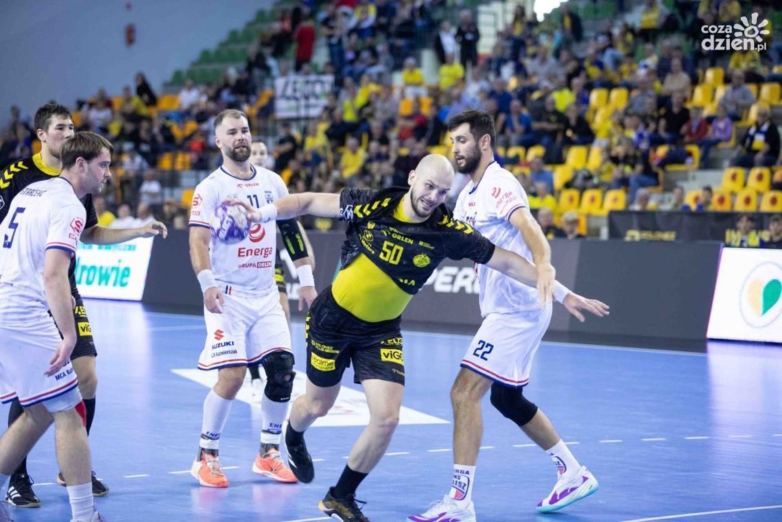 Industria Kielce pokonuje MKS Kalisz Industria Kielce pokonuje MKS Kalisz