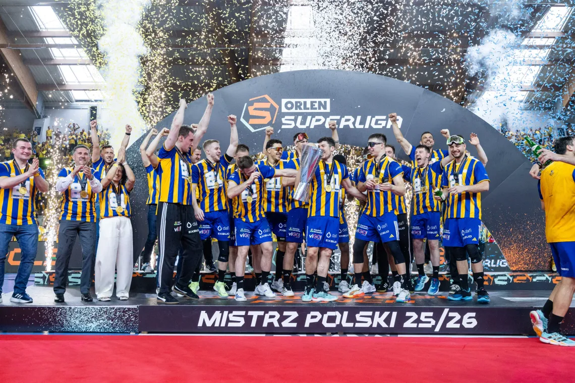 Industria Kielce ponownie najbardziej medialnym klubem ORLEN Superligi Industria Kielce ponownie najbardziej medialnym klubem ORLEN Superligi