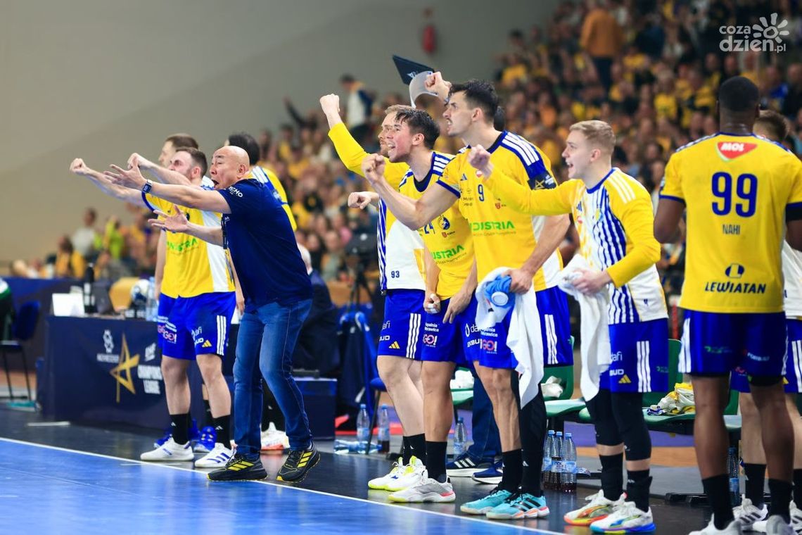 Industria Kielce poznała drogę prowadzącą do Kolonii. Najpierw Szeged, a w ćwierćfinale możliwy hit z Magdeburgiem Industria Kielce poznała drogę prowadzącą do Kolonii. Najpierw Szeged, a w ćwierćfinale możliwy hit z Magdeburgiem