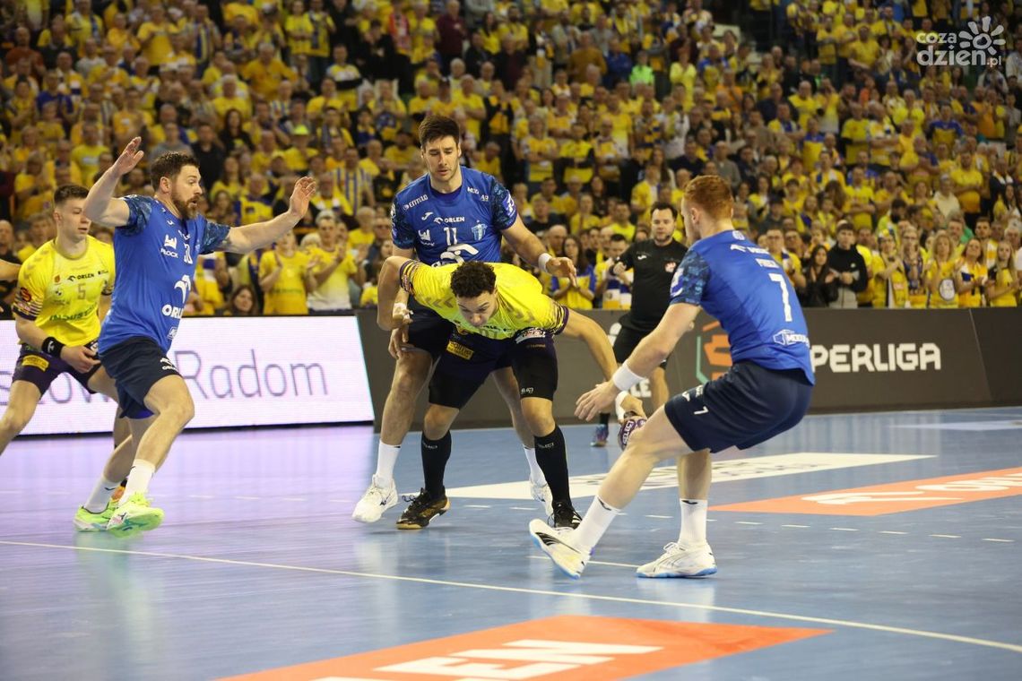 Industria Kielce poznała rywala w półfinale Pucharu Polski Industria Kielce poznała rywala w półfinale Pucharu Polski