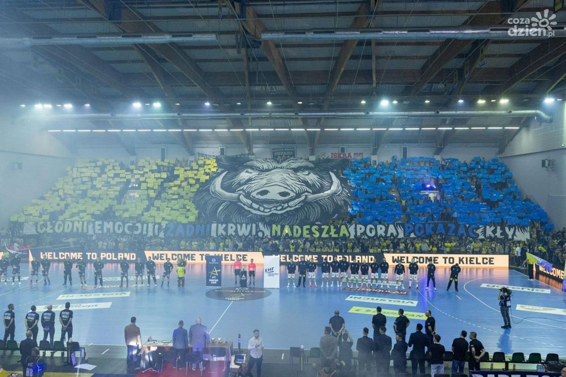 Industria Kielce poznała terminarz Ligi Mistrzów Industria Kielce poznała terminarz Ligi Mistrzów