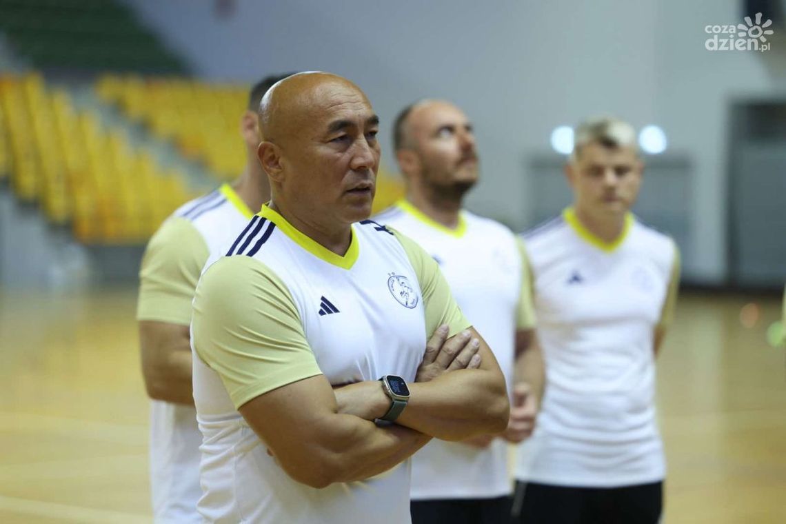 Industria Kielce rozpoczęła przygotowania do nowego sezonu Industria Kielce rozpoczęła przygotowania do nowego sezonu