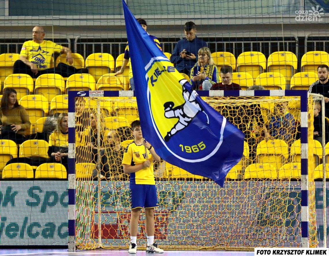 Industria Kielce - Torus Wybrzeże Gdańsk 41:25 Industria Kielce - Torus Wybrzeże Gdańsk 41:25