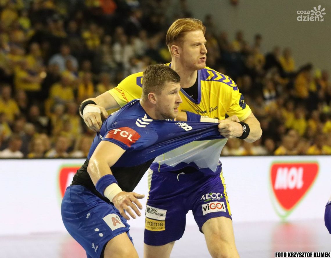 Industria Kielce vs HC Zagrzeb 28-24 (zdjęcia) Industria Kielce vs HC Zagrzeb 28-24 (zdjęcia)