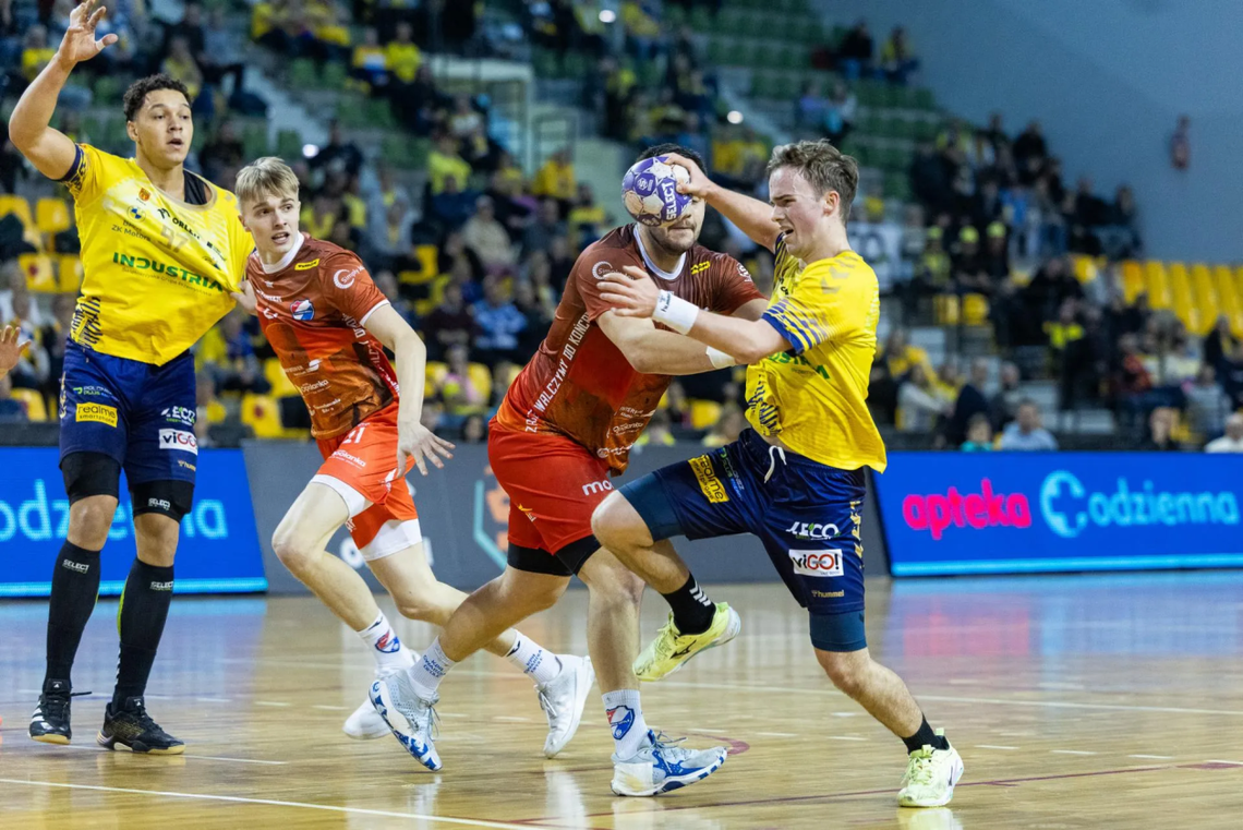 Industria Kielce w Final Four Pucharu Polski Industria Kielce w Final Four Pucharu Polski