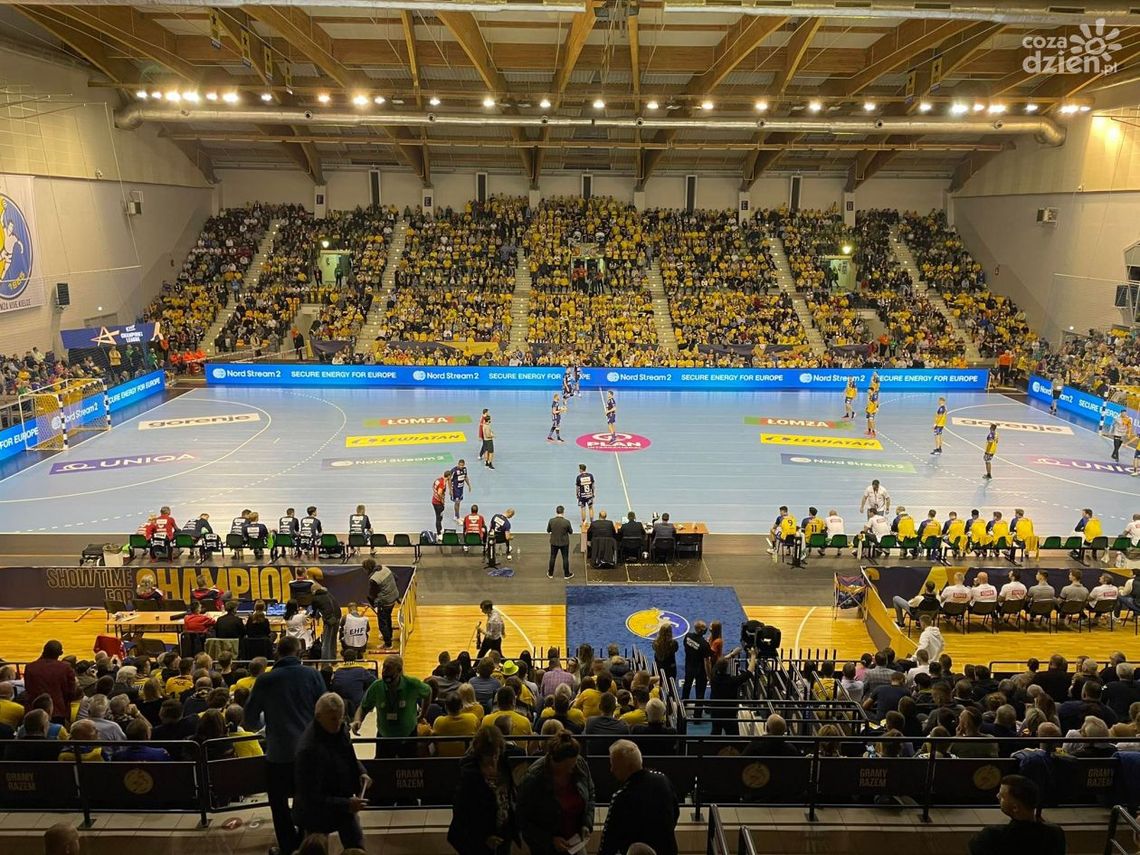 Industria Kielce wraca do Hali Legionów Industria Kielce wraca do Hali Legionów