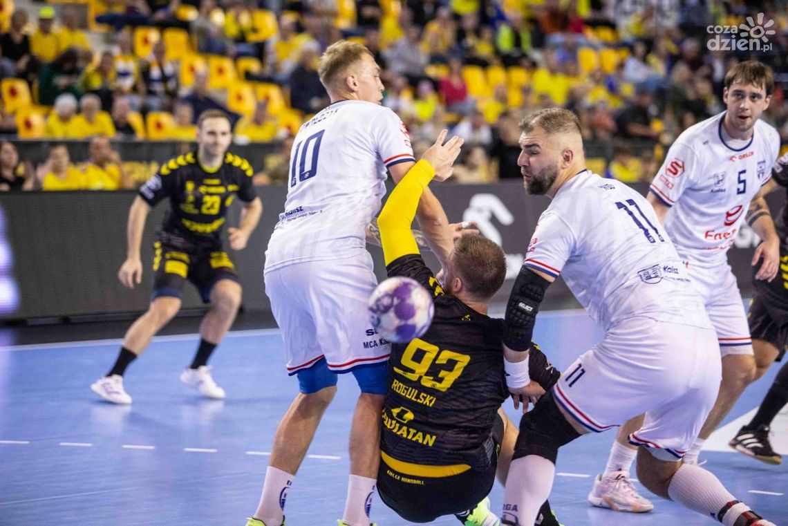 Industria Kielce wygrywa kolejne ligowe starcie Industria Kielce wygrywa kolejne ligowe starcie