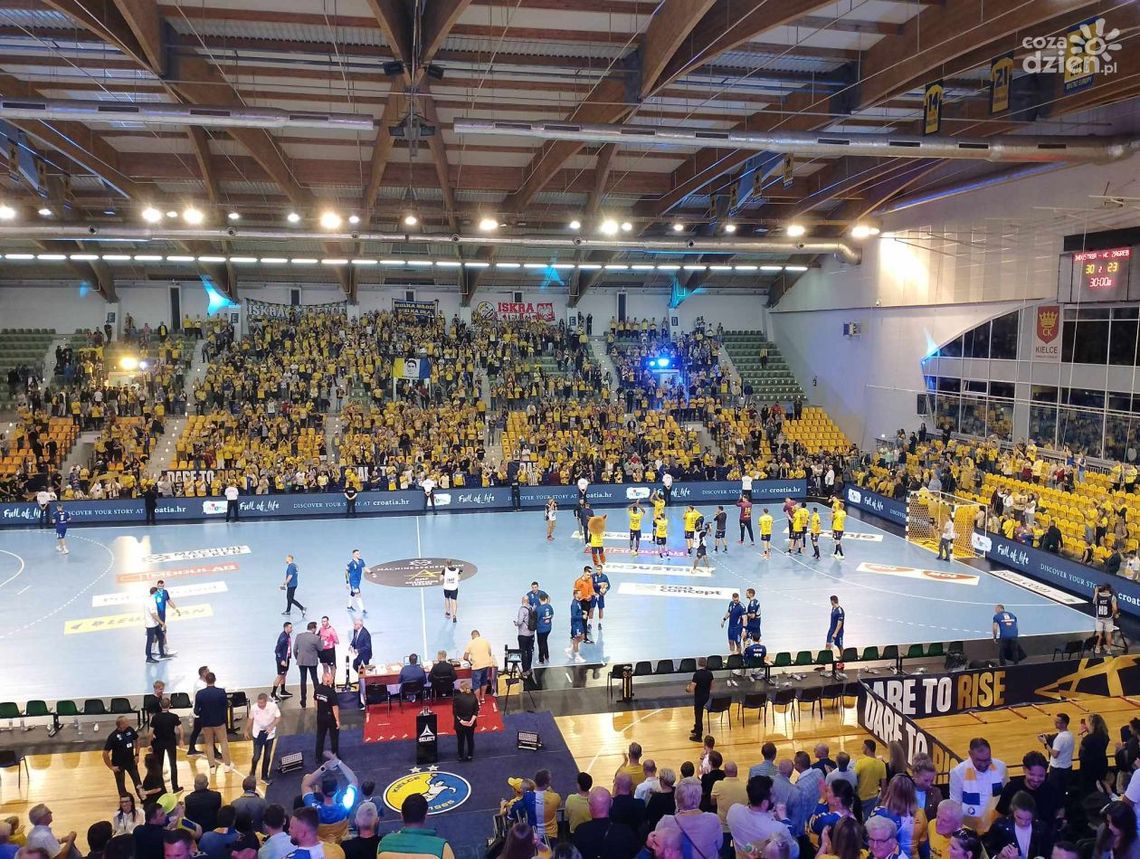 Industria Kielce wygrywa na inaugurację EHF Ligi Mistrzów Industria Kielce wygrywa na inaugurację EHF Ligi Mistrzów