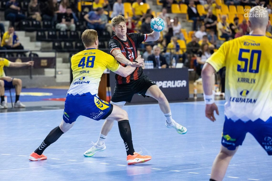 Industria Kielce wygrywa na inaugurację sezonu Industria Kielce wygrywa na inaugurację sezonu