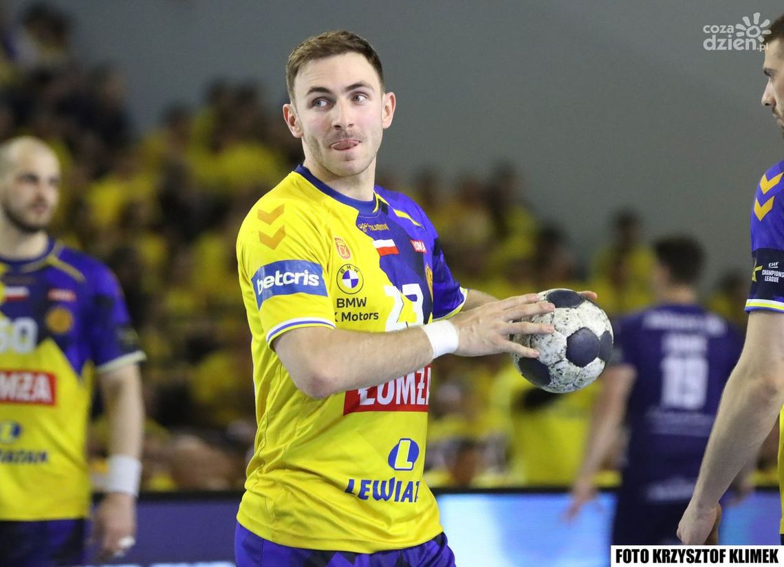 Industria Kielce wygrywa pierwszy sparing w Hiszpanii Industria Kielce wygrywa pierwszy sparing w Hiszpanii