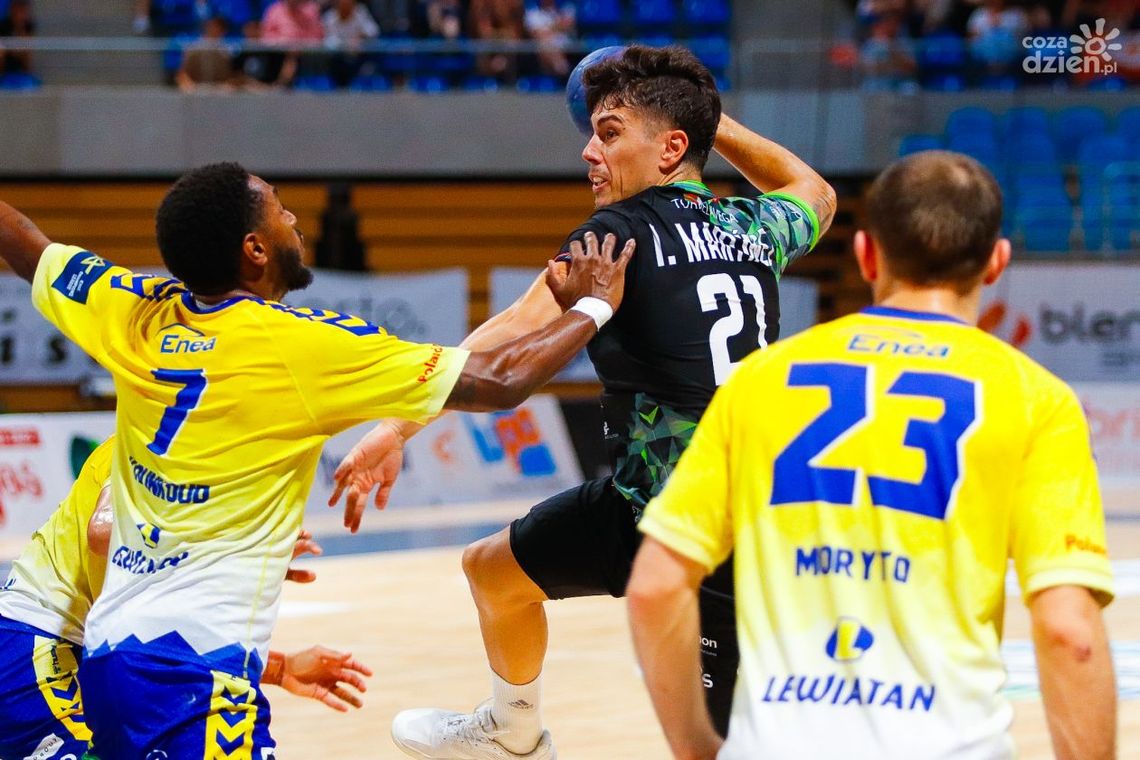 Industria Kielce wygrywa turniej w Hiszpanii Industria Kielce wygrywa turniej w Hiszpanii