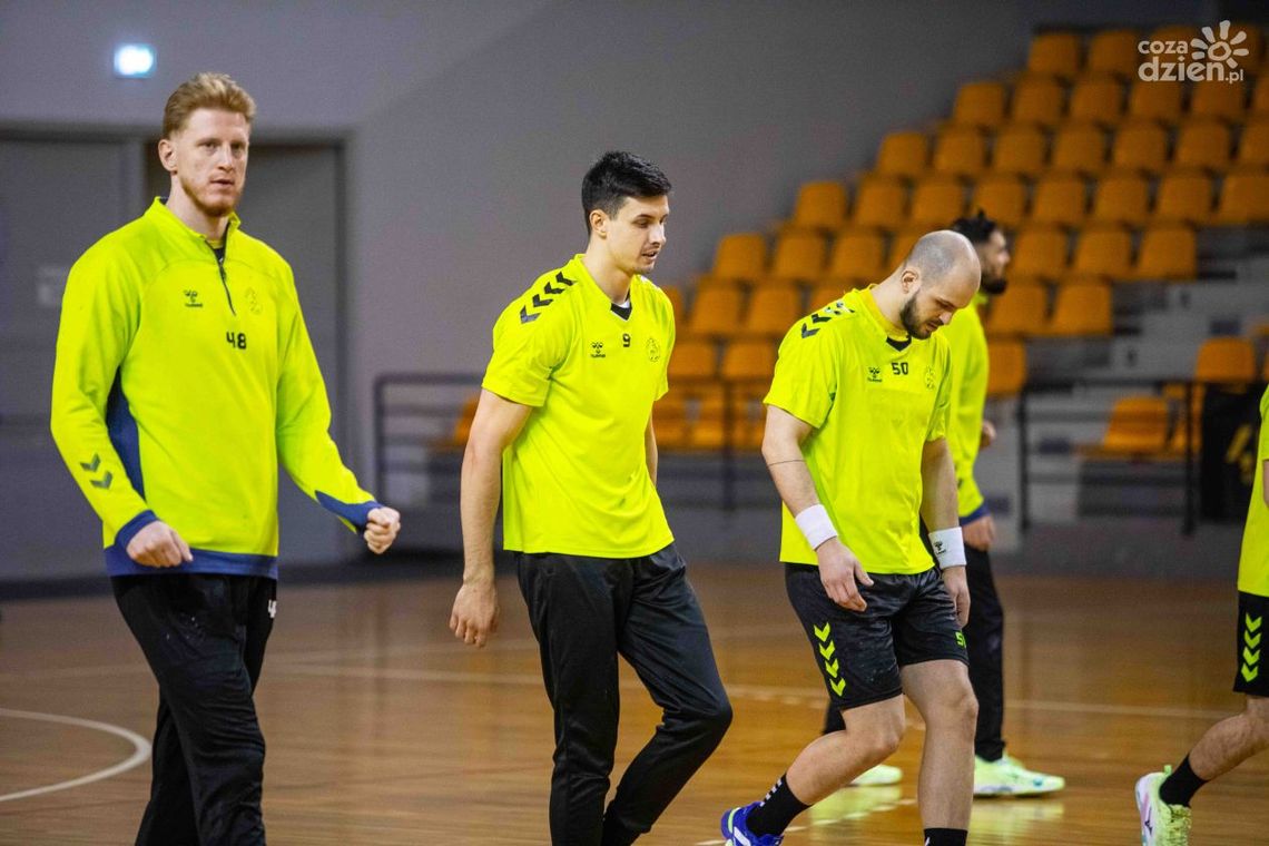 Industria Kielce wznowiła treningi Industria Kielce wznowiła treningi