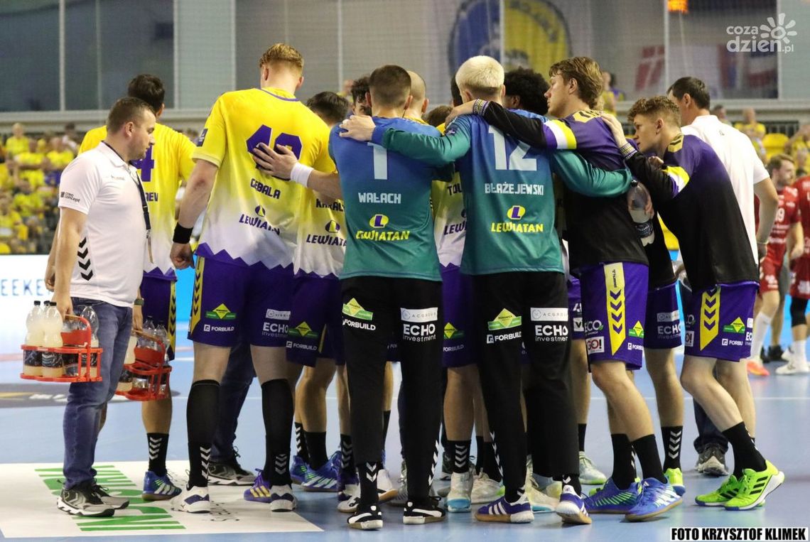 Industria Kielce z nowym współpartnerem Industria Kielce z nowym współpartnerem