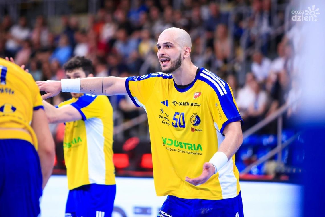 Industria Kielce z siedmioma nominacjami do Gladiatorów 2026. Karalek z trzema szansami na statuetkę Industria Kielce z siedmioma nominacjami do Gladiatorów 2026. Karalek z trzema szansami na statuetkę