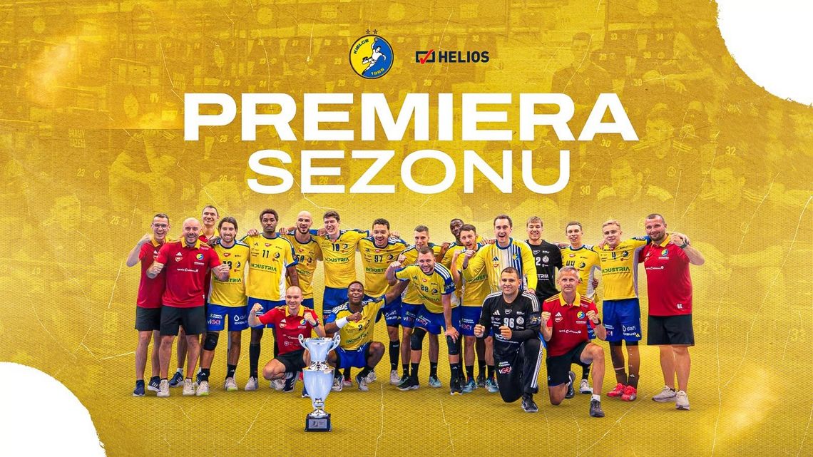 Industria Kielce zadebiutuje w nowej roli. Prezentacja zespołu odbędzie się w kinie