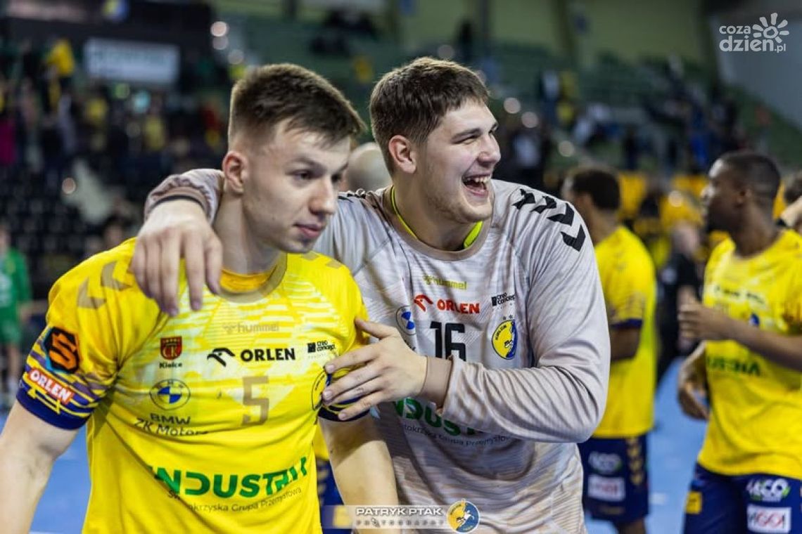 Industria Kielce zagra w Lidze Mistrzów Industria Kielce zagra w Lidze Mistrzów