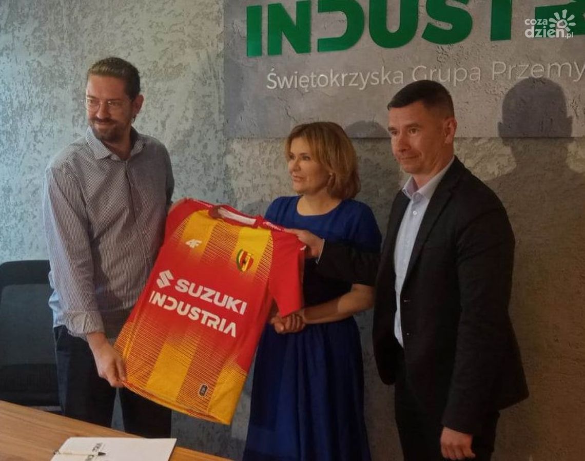 Industria nowym Sponsorem Tytularnym Akademii Korona Industria nowym Sponsorem Tytularnym Akademii Korona